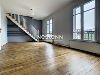 Appartement Issy Les Moulineaux 3 pieces