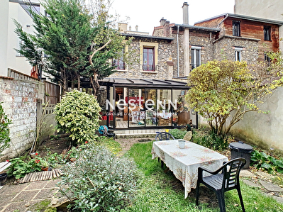Maison Issy Les Moulineaux