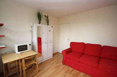 APPARTEMENT ISSY LES MOULINEAUX - 1 piece - 18,98 m2