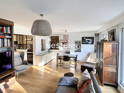 Appartement Paris 5/6 pieces duplex