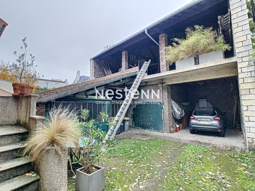 Maison a vendre issy-les-moulineaux - 10 pièce(s) - 295 m2 - Surfyn