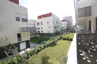 Appartement Issy Les Moulineaux 2 pieces 44.50 m2