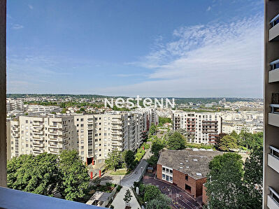 Appartement Meuble Issy Les Moulineaux 1 piece 25 m2