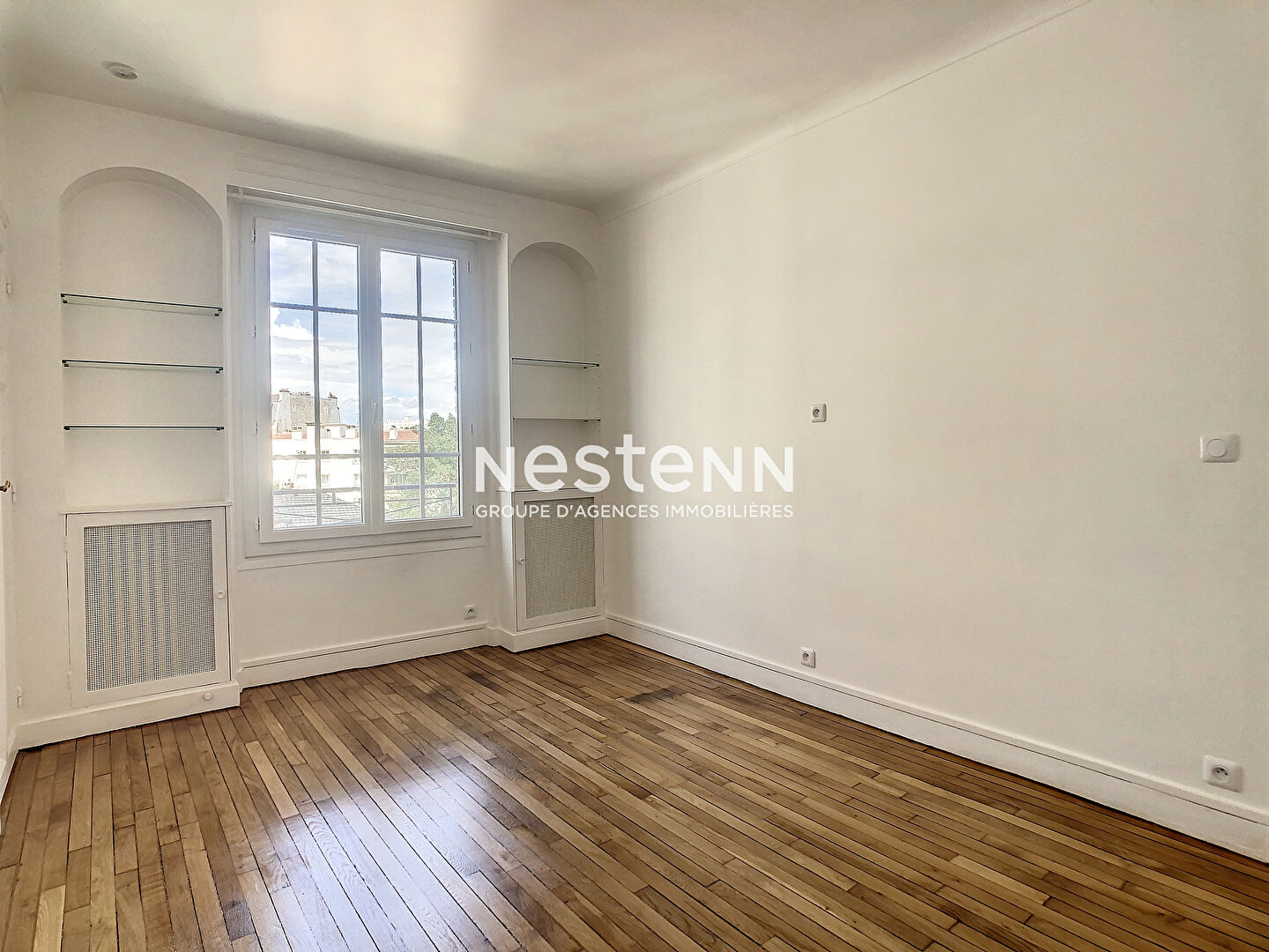 Appartement a louer issy-les-moulineaux - 2 pièce(s) - 40.09 m2 - Surfyn