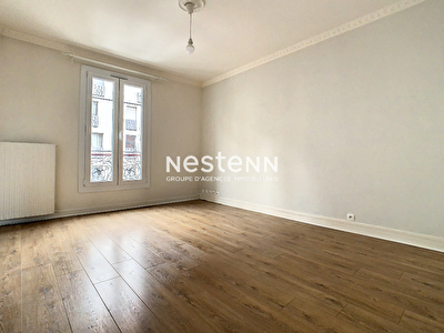 Appartement Issy Les Moulineaux 2 pieces 39.25 m2