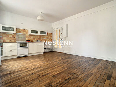 Appartement Issy Les Moulineaux 3 pieces 44.82 m2