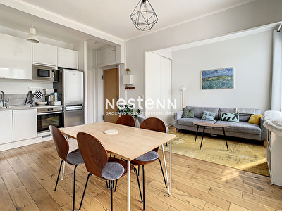 Appartement Issy Les Moulineaux 2 pieces 40.59 m2