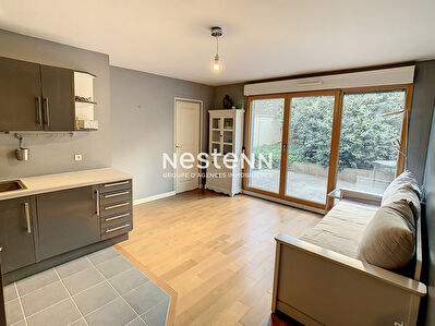 Appartement Issy Les Moulineaux 2 pieces