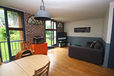Appartement Issy Les Moulineaux 2 pieces 51 m2