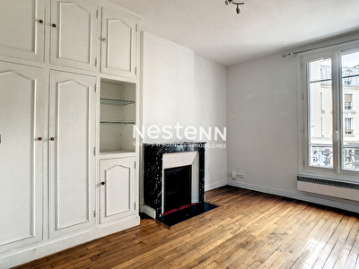 Appartement Issy Les Moulineaux 2 pieces 28 m2