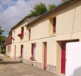 T4 MIGNE AUXANCES - 4 pieces VENDU - 122,80 m2