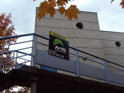 T2 CHASSENEUIL DU POITOU - 2 pieces - 29,31 m2