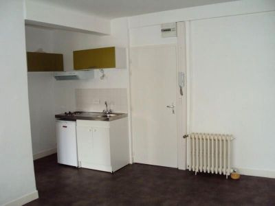 APPARTEMENT POITIERS CENTRE - 2 pieces - 29,50 m2