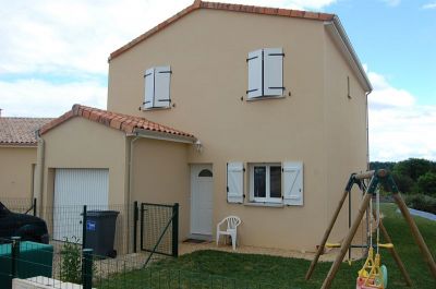 Maison Montamise 4 pieces 94 m2