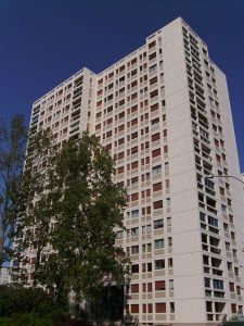Appartement Poitiers 4 pieces 88,73 m2
