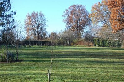 Terrain Iteuil 1293 m2