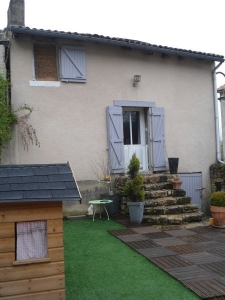 Maison Iteuil 3 pieces 73,16 m2 VENDU