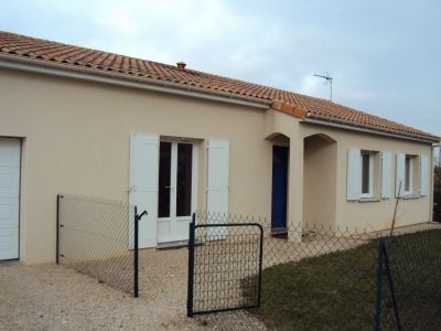 Maison Smarves 5 pieces 105 m2