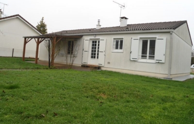 Maison Iteuil 4 pieces VENDU 77,28 m2