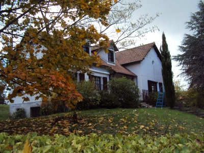 Maison Fontaine-le-comte 5 pieces VENDUE 143,24 m2