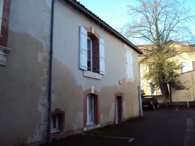 Appartement Poitiers 1 piece 22,52 m2