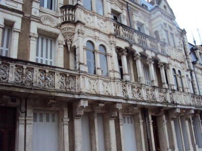 Appartement Poitiers centre ville 4 pieces 96 m2