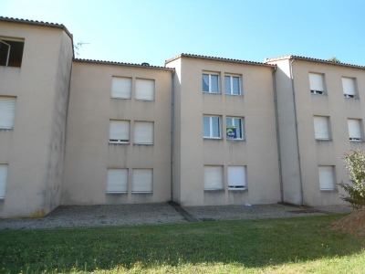 Appartement Poitiers 1 piece 23,93 m2