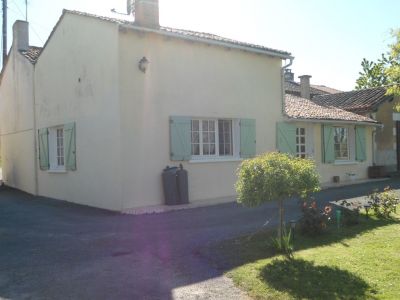 Maison Nouaille Maupertuis 5 pieces107,71 m2 vendu