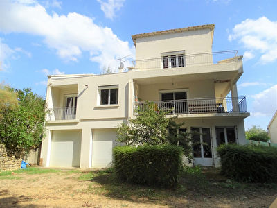 Maison Fontaine Le Comte