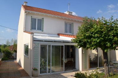 Maison Saint Benoit 4 pieces 113,98 m2 VENDU