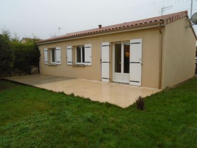 Maison Migne Auxances 3 pieces 57,09 m2