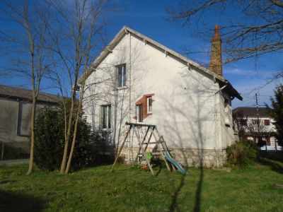 Maison Saint Benoit 5 pieces 105 m2
