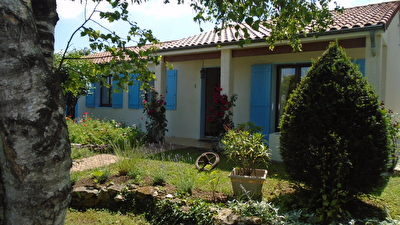 Maison Migne Auxances 4 pieces 95 m2