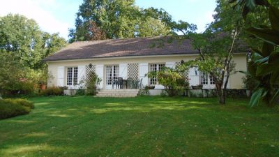 Maison Nouaille Maupertuis 5 pieces 145 m2 vendu