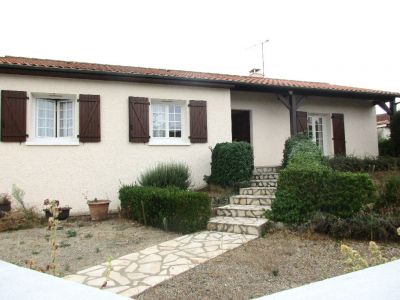 Maison Saint Benoit vendu