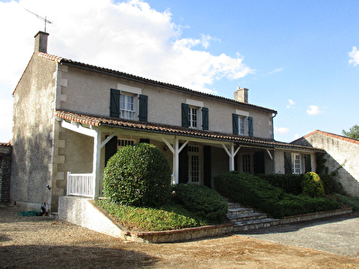 Maison Quincay 5 pieces VENDU