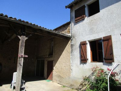 Maison Beruges 6 pieces