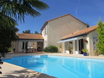 Maison Nouaille Maupertuis 6 pieces 161,61 m2 vendu