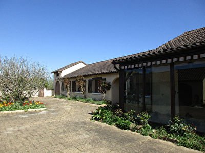 Maison Fontaine Le Comte