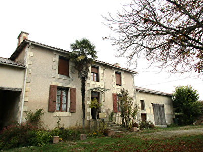 Maison Migne Auxances