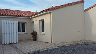Maison Vouneuil Sous Biard 4 pieces 87,71m2