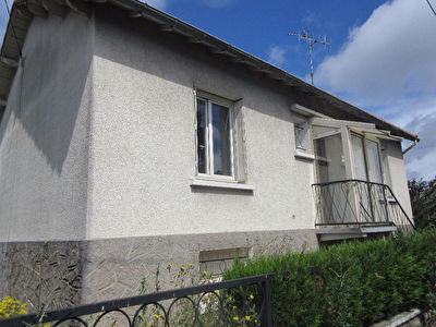 Maison Saint Benoit 4 pieces 90,75 m2