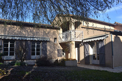 Maison Quincay 5 pieces 152.5 m2