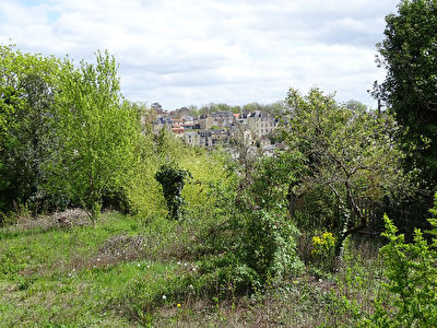 Terrain Poitiers 491 m2