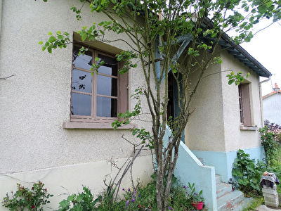 Maison Poitiers 2 pieces 42 m2