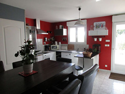 T3 MIGNE AUXANCES - 3 pieces - 87.80m2