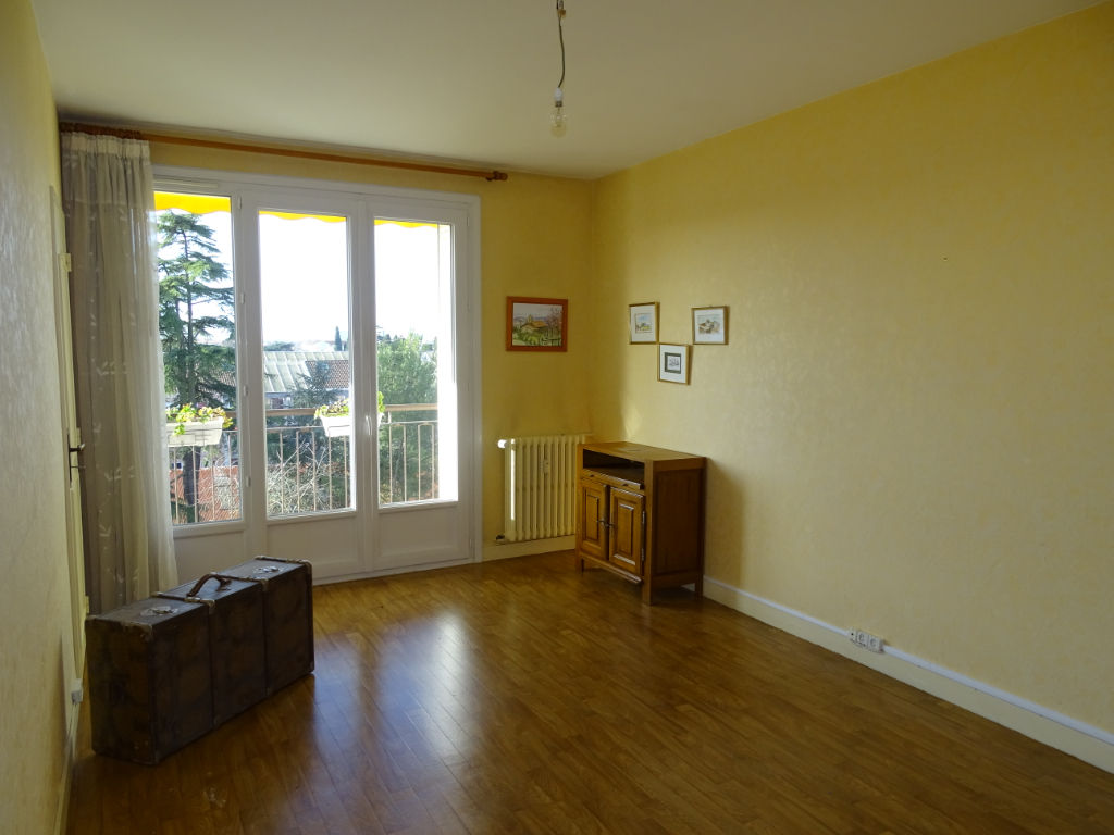 Appartement A Vendre Poitiers Blossac