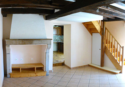 Maison 3 chambres - 126 m2 habitables