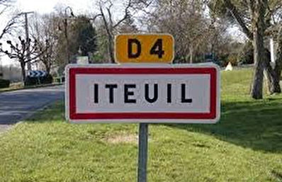 Terrain ITEUIL