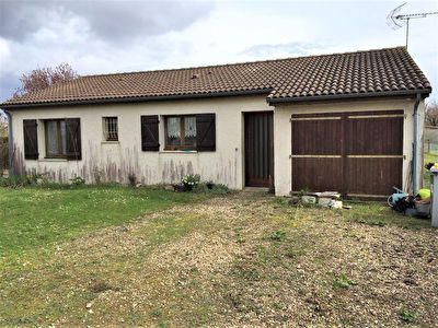 Maison Fontaine Le Comte 86.56 m2